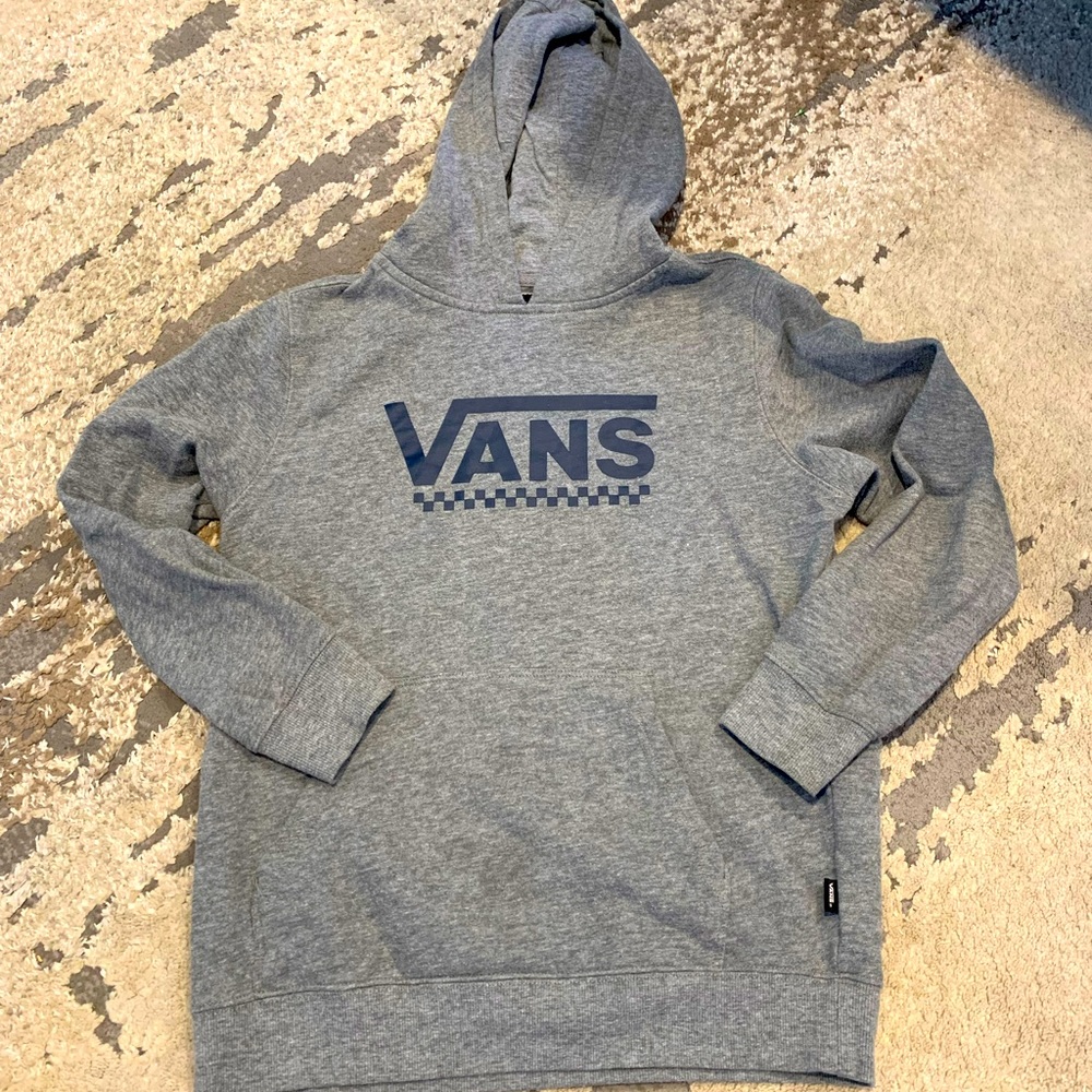 Boys youth Vans Hoodie